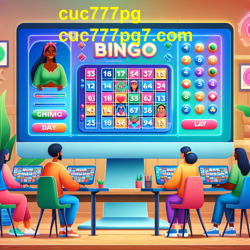 Descubra o Mundo do Bingo Virtual no Cuc777pg