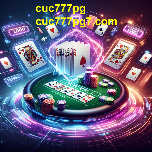 Descubra a Fascinante Categoria de Jogos de Cartas no cuc777pg
